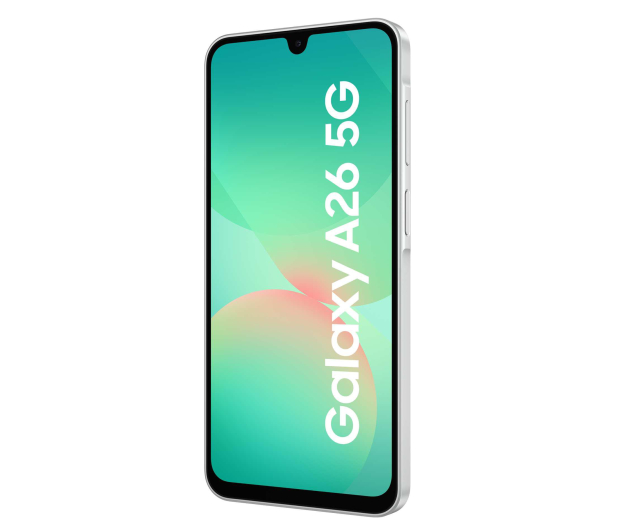 Samsung Galaxy A26 5G 6/128GB Biały - 1313801 - zdjęcie 3